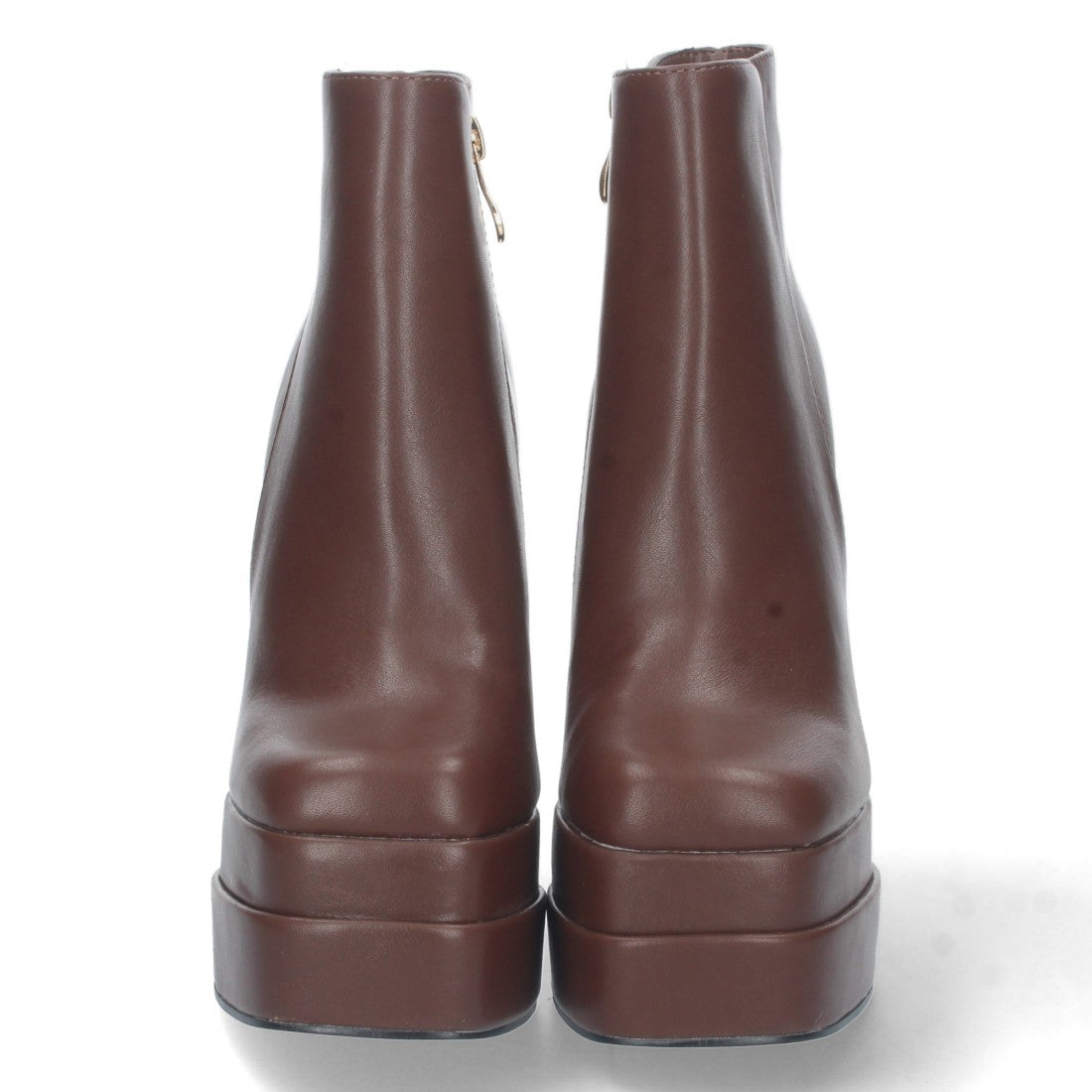 Botines Elegantes - Marrón