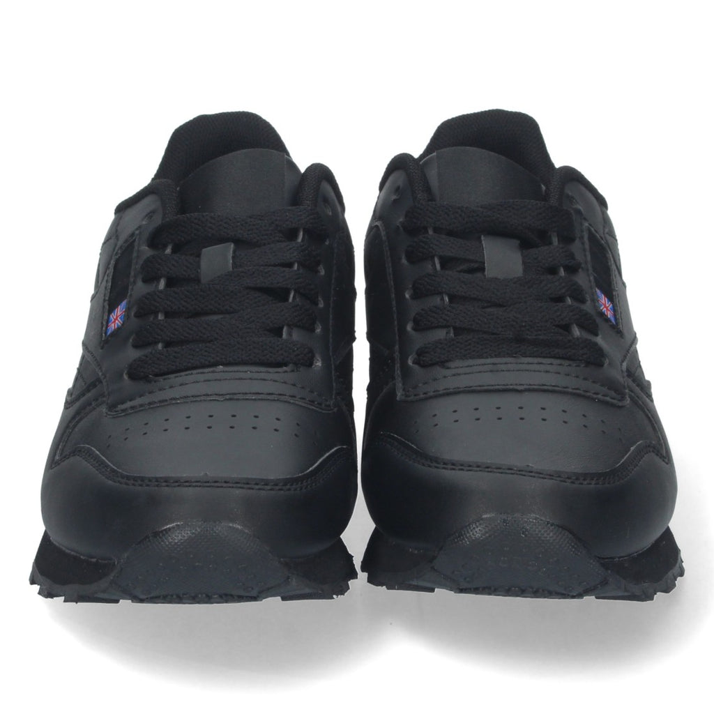 Zapatillas Deportivas Negras - Comodidad Urbana
