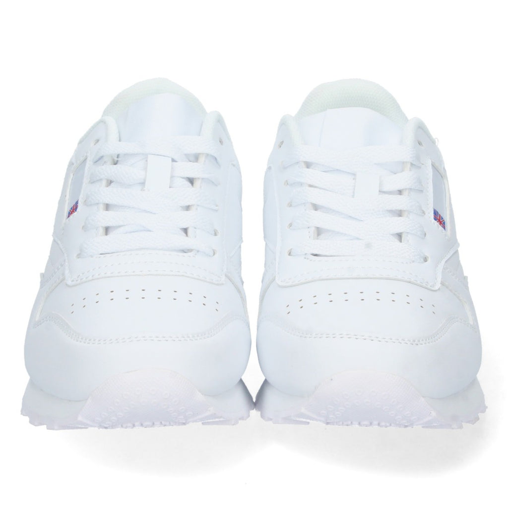 Zapatillas Deportivas Blancas - Estilo Clásico