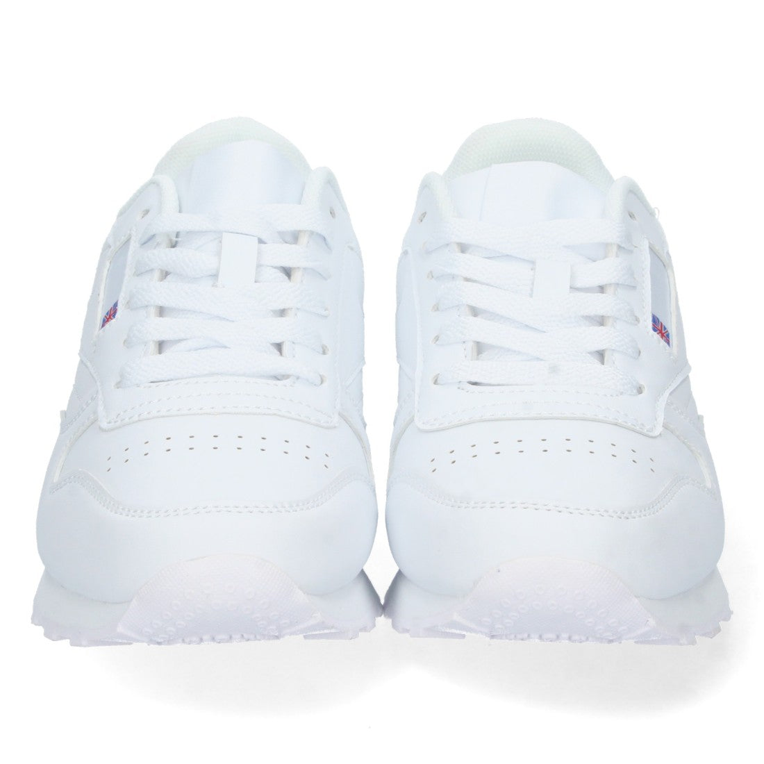 Zapatillas Deportivas Blancas - Estilo Clásico