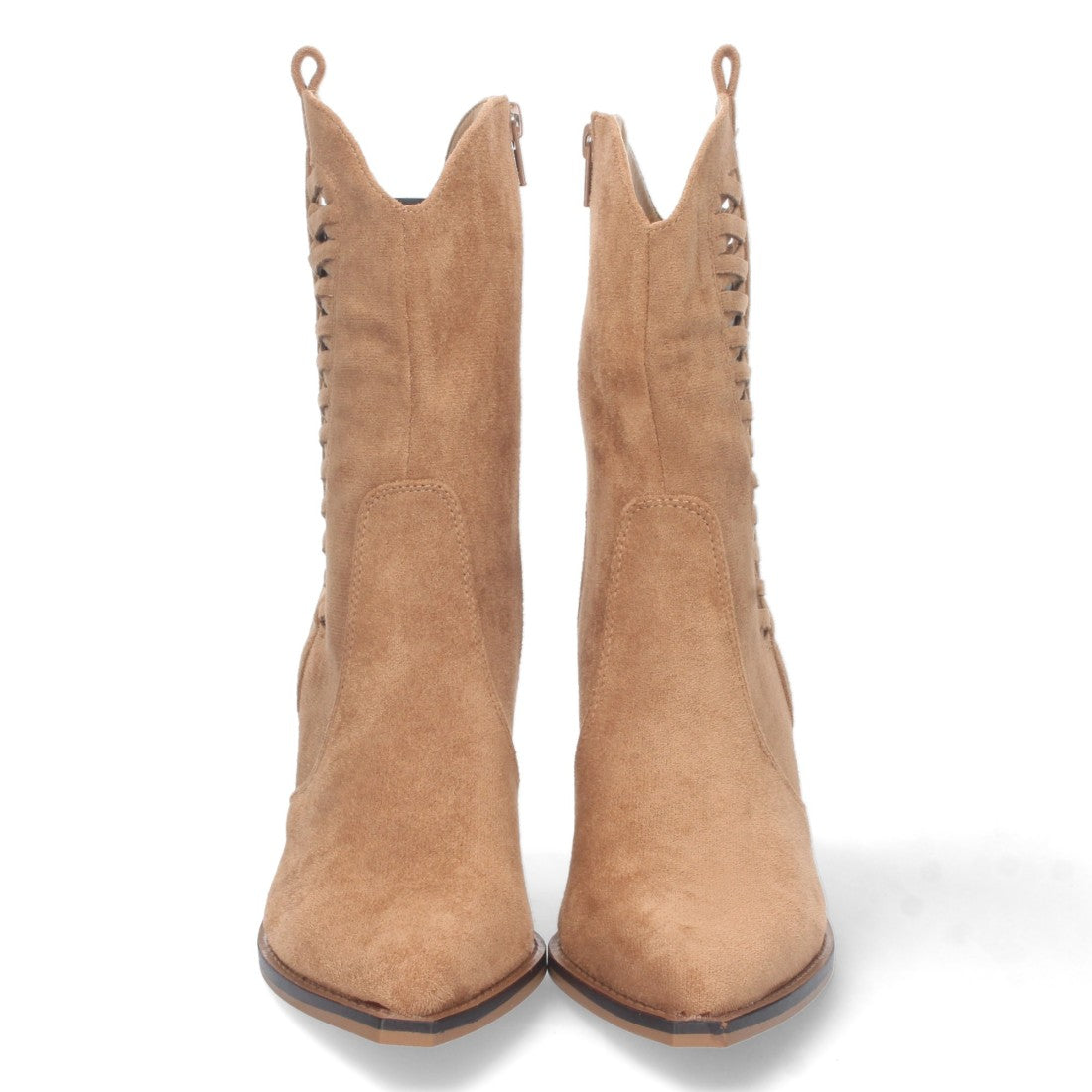 Botas Elegantes - Camel