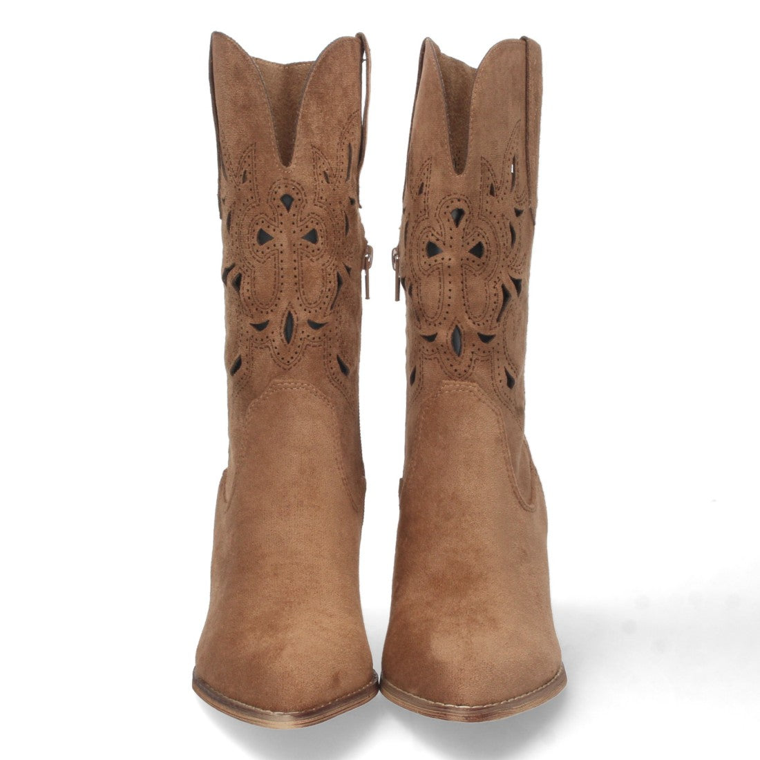 Botas Elegantes - Camel