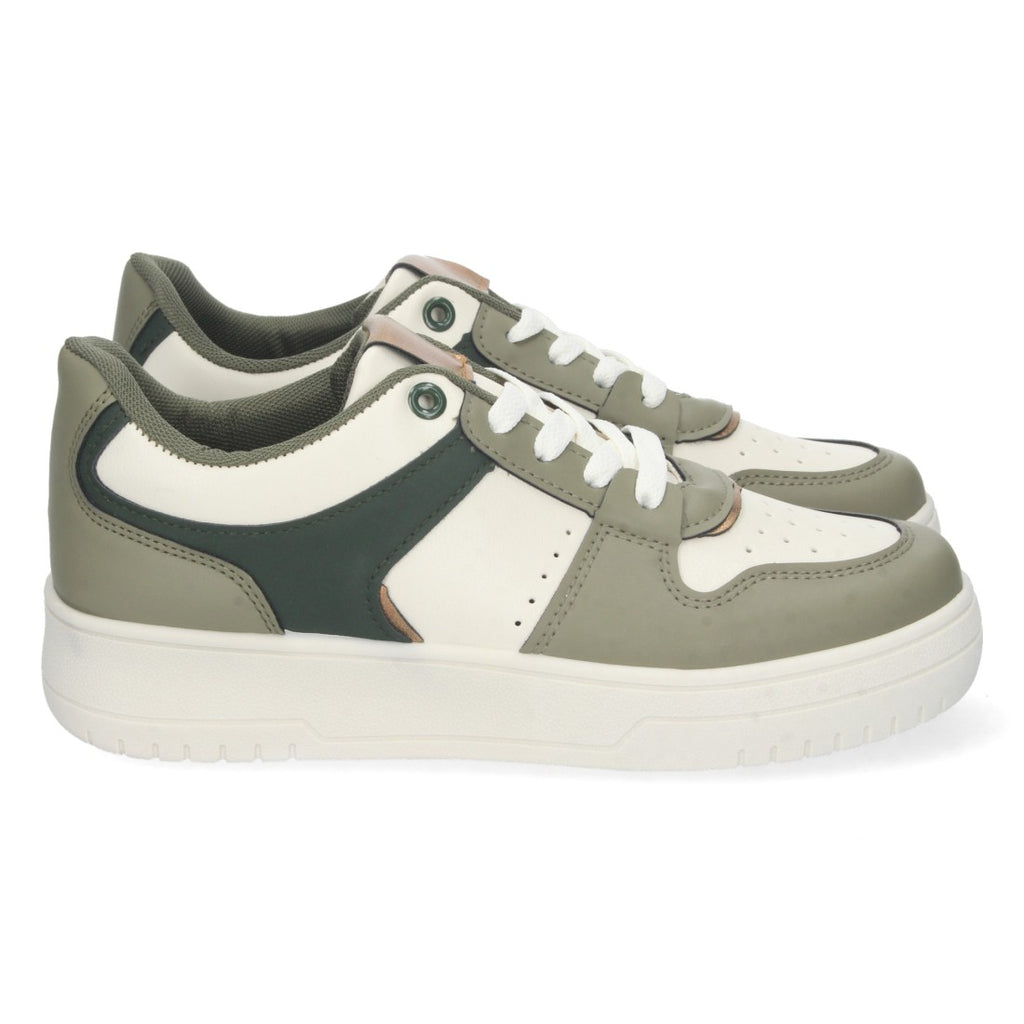Zapatillas Army Urbanas - Actitud Militar