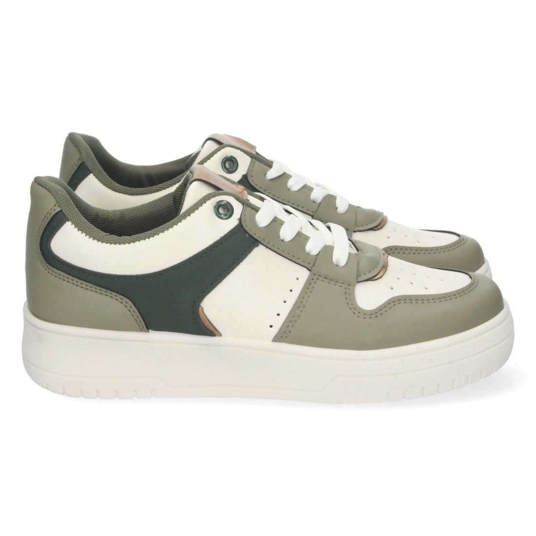 Zapatillas Army Urbanas - Actitud Militar