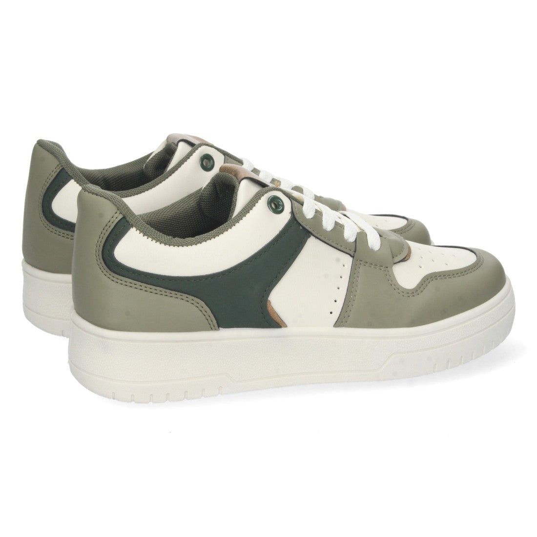 Zapatillas Army Urbanas - Actitud Militar