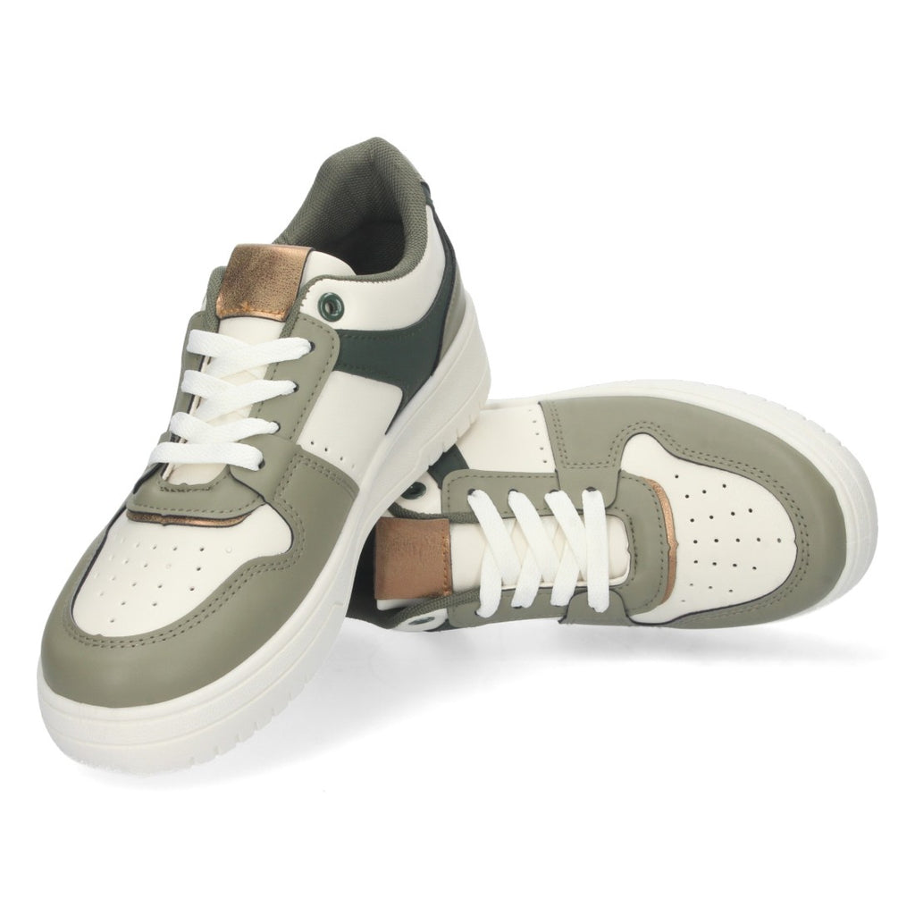 Zapatillas Army Urbanas - Actitud Militar