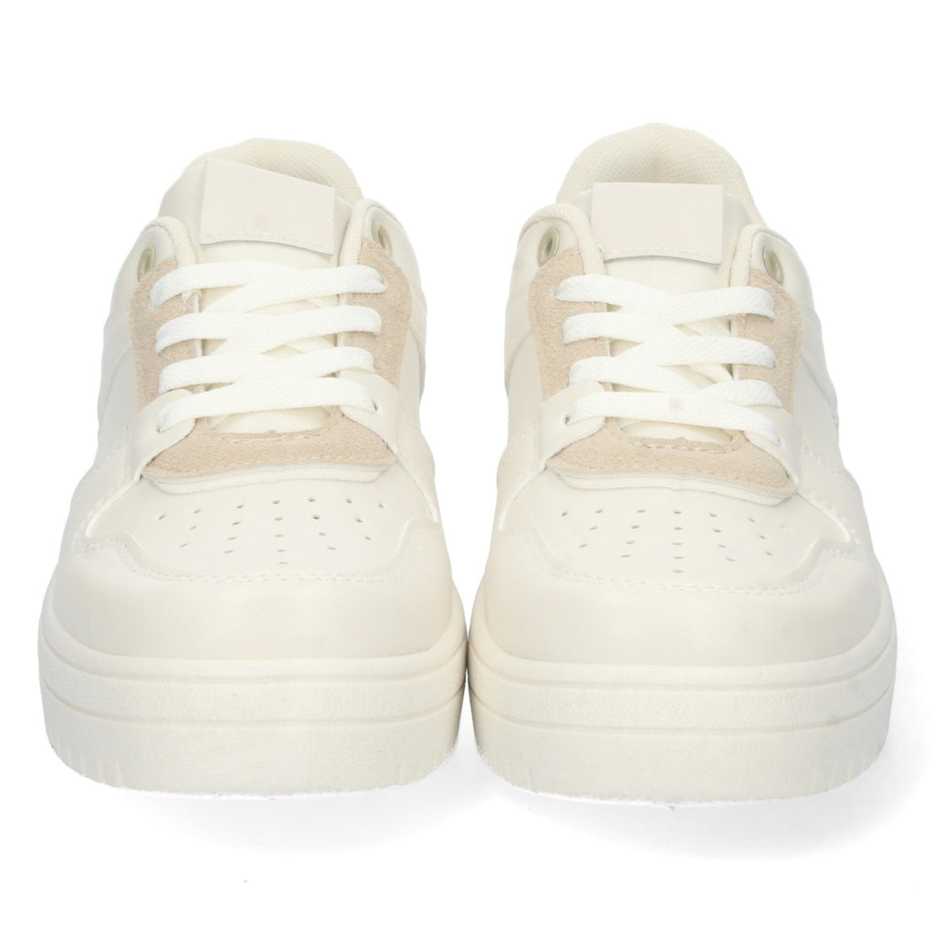 Zapatillas Beige Deportivas - Neutralidad Cálida