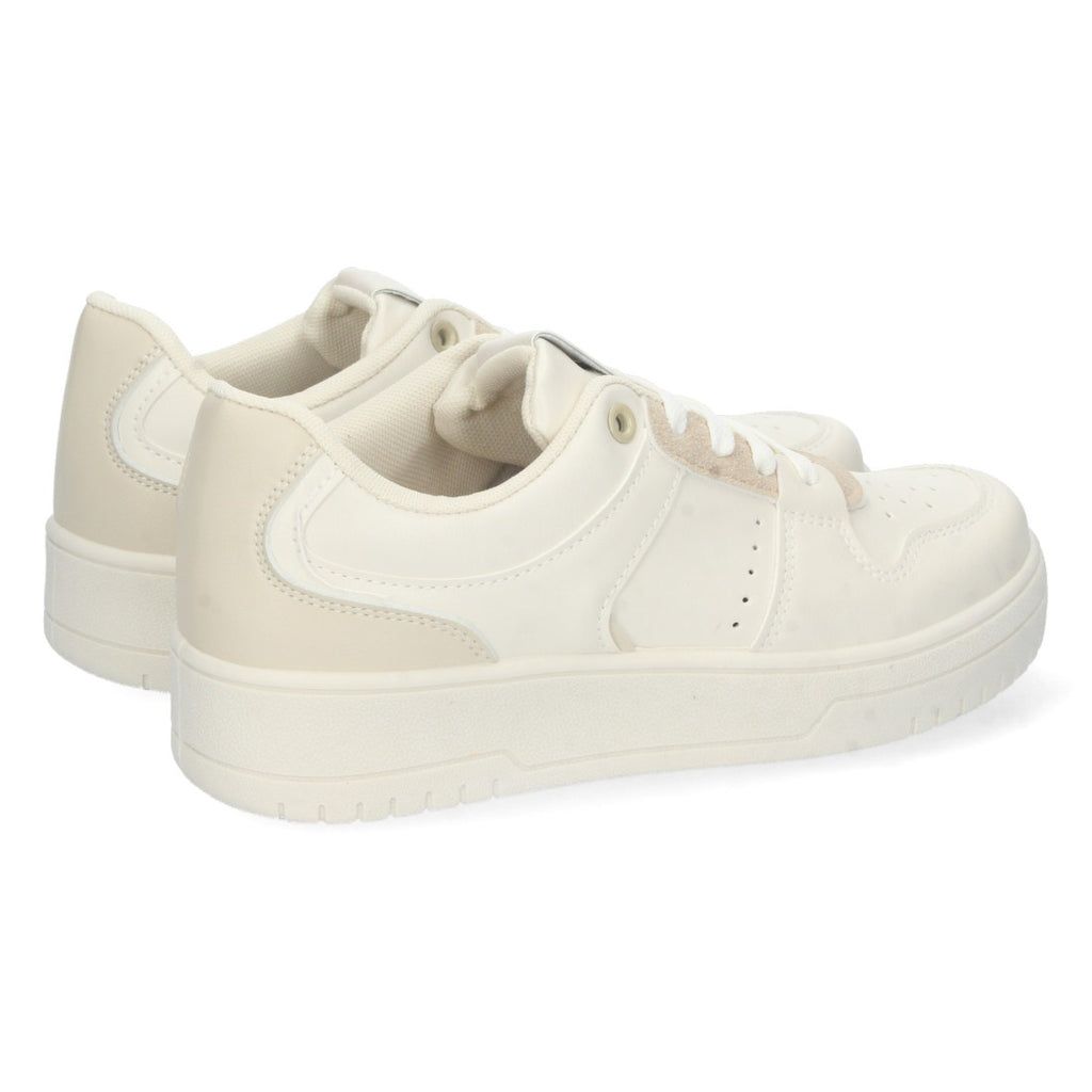 Zapatillas Beige Deportivas - Neutralidad Cálida