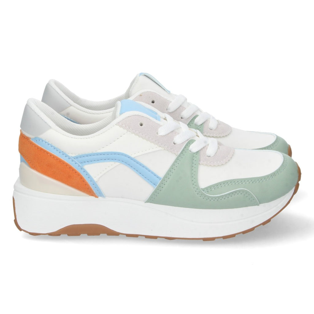 Weiße Sneaker für Damen | Klassischer Stil und urbane Frische