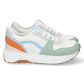 Weiße Sneaker für Damen | Klassischer Stil und urbane Frische