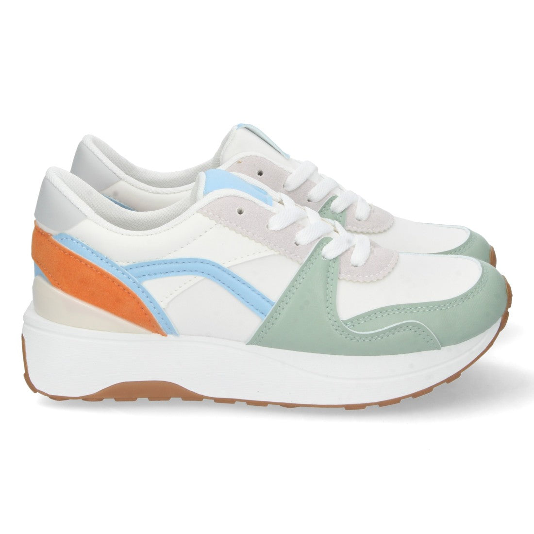 Weiße Sneaker für Damen | Klassischer Stil und urbane Frische