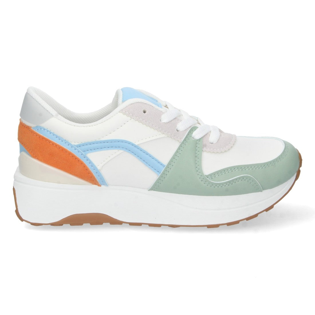 Weiße Sneaker für Damen | Klassischer Stil und urbane Frische