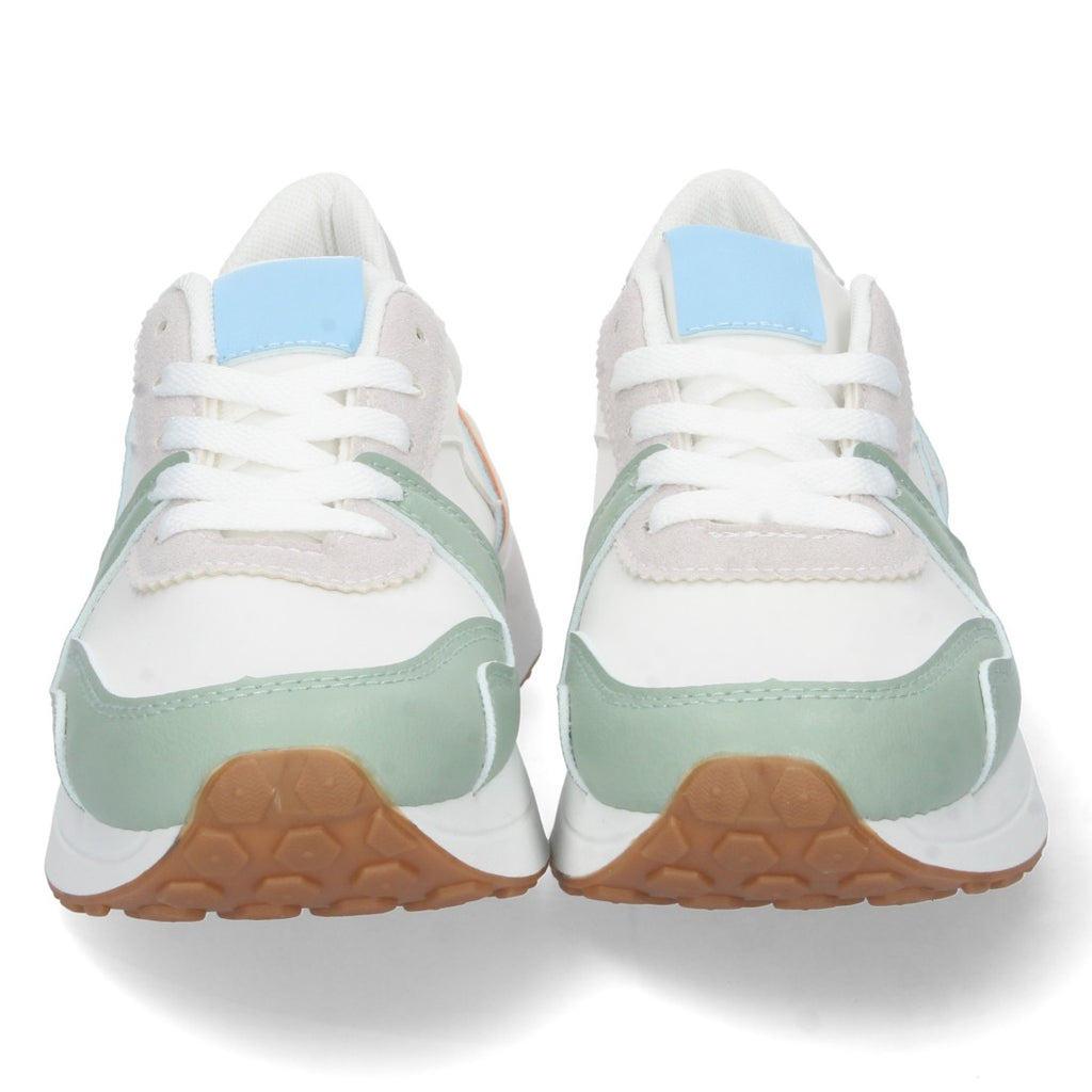 Weiße Sneaker für Damen | Klassischer Stil und urbane Frische