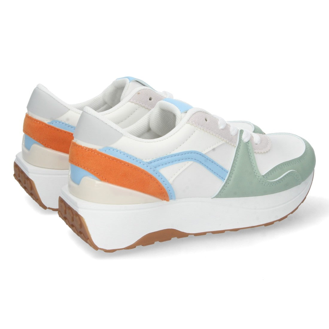 Weiße Sneaker für Damen | Klassischer Stil und urbane Frische