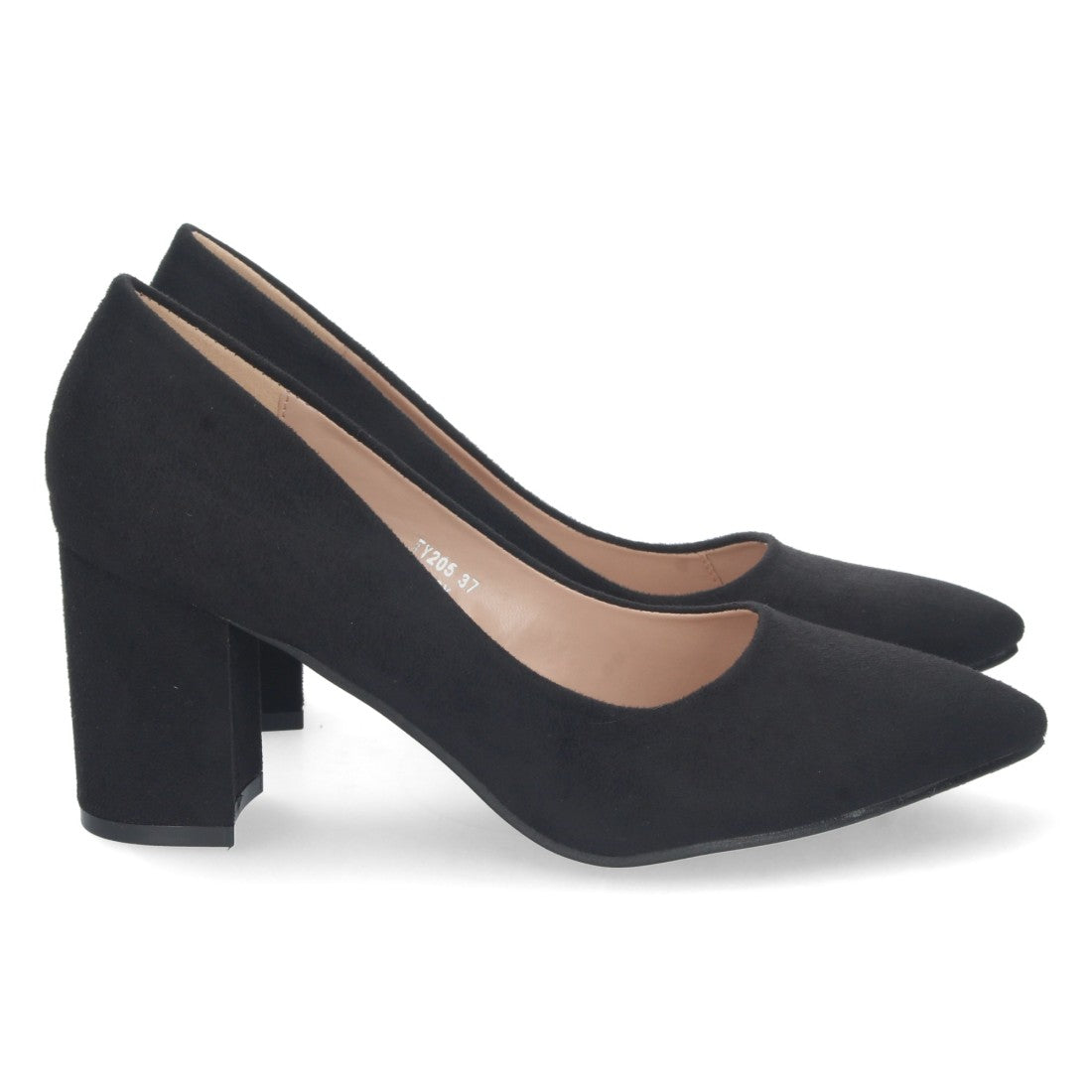 Pumps Negros Premium