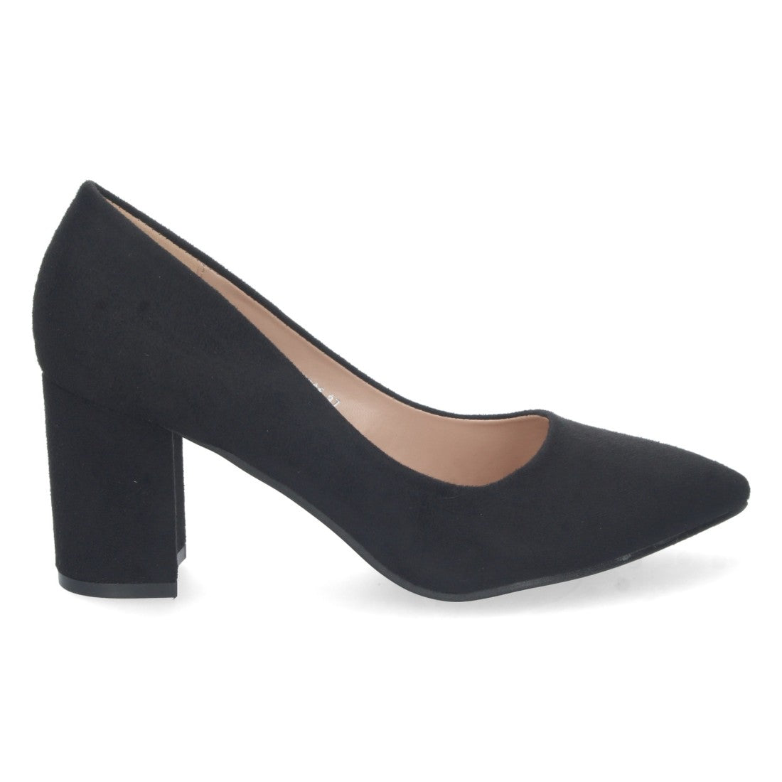 Pumps Negros Premium