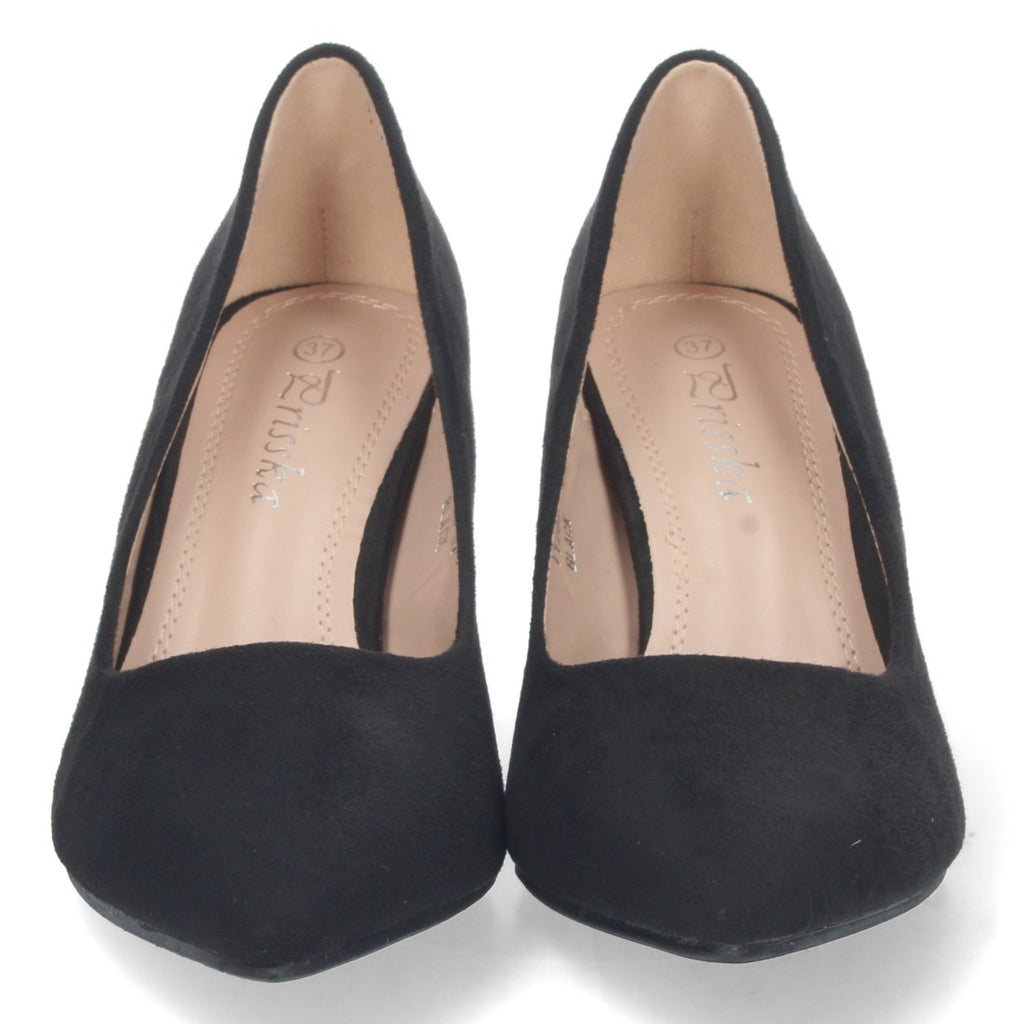 Pumps Negros Premium