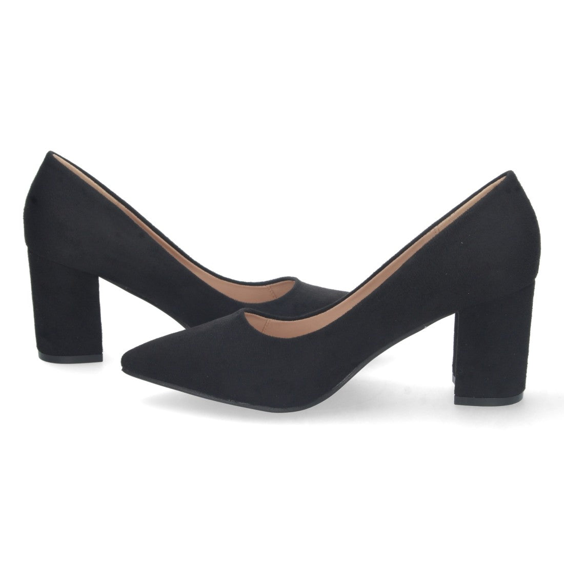 Pumps Negros Premium