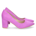 Pumps Lila Delicados