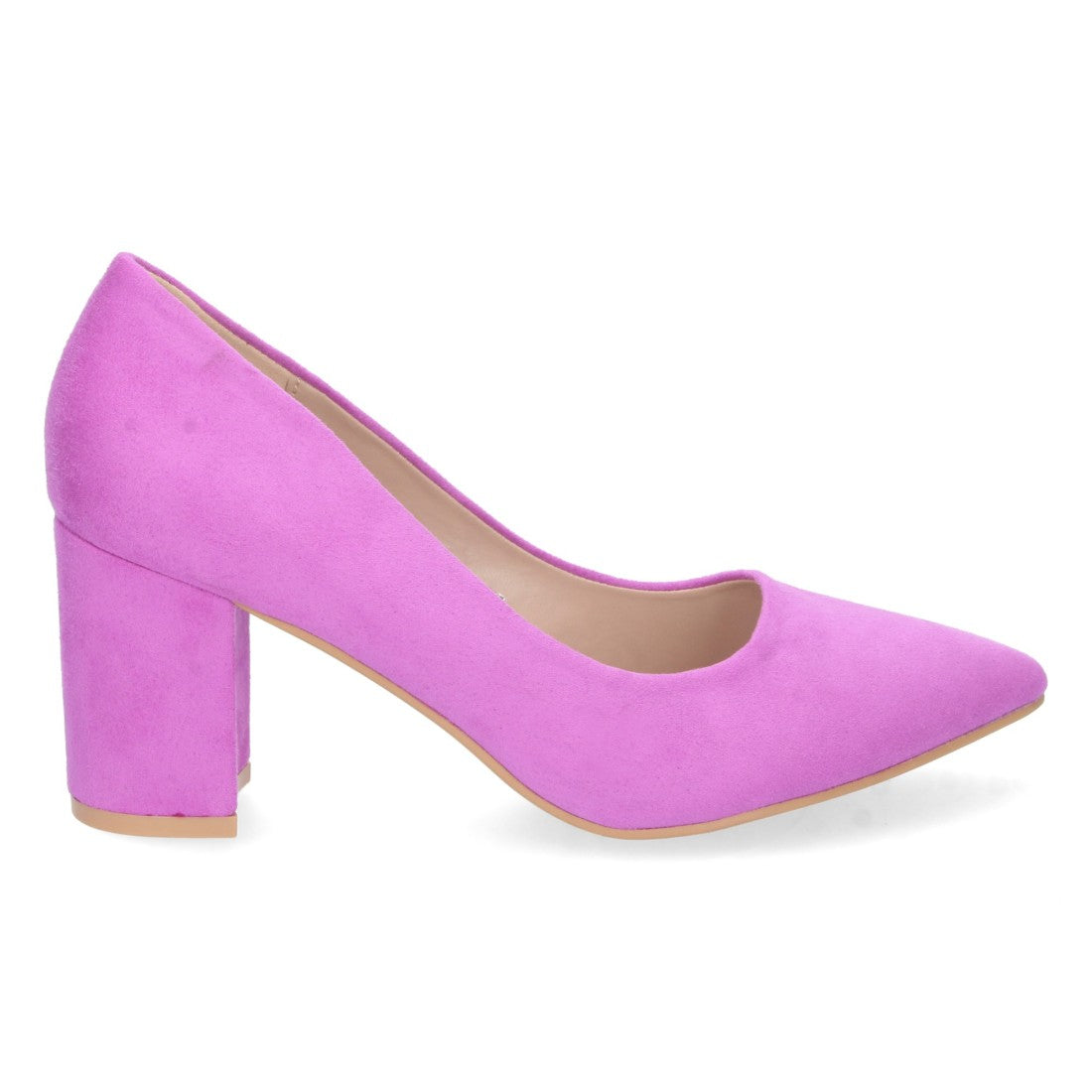 Pumps Lila Delicados