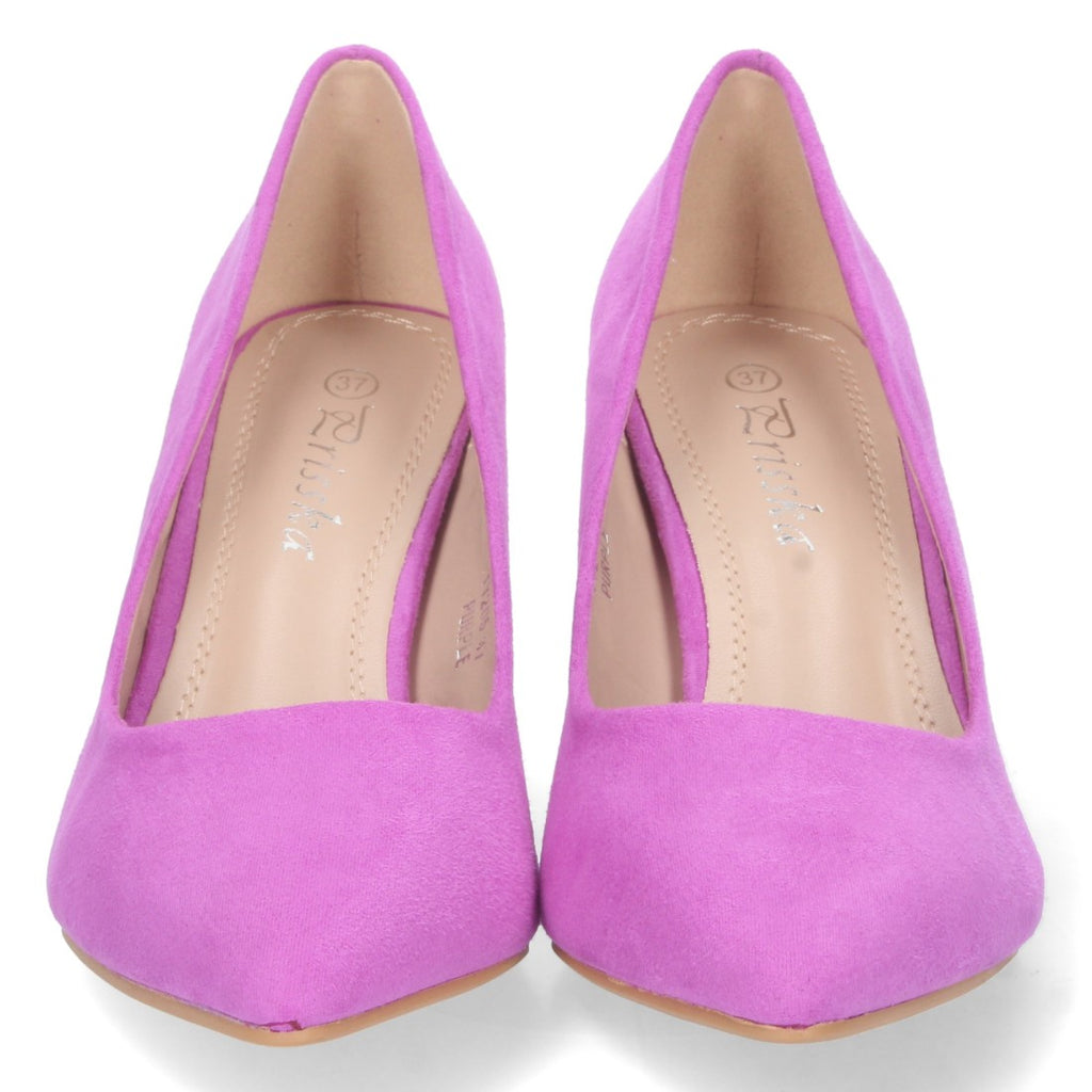 Pumps Lila Delicados