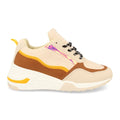 Zapatillas Beige Urbanas - Sofisticación Cálida