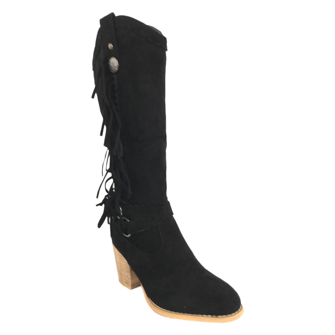 Botas Elegantes - Negro