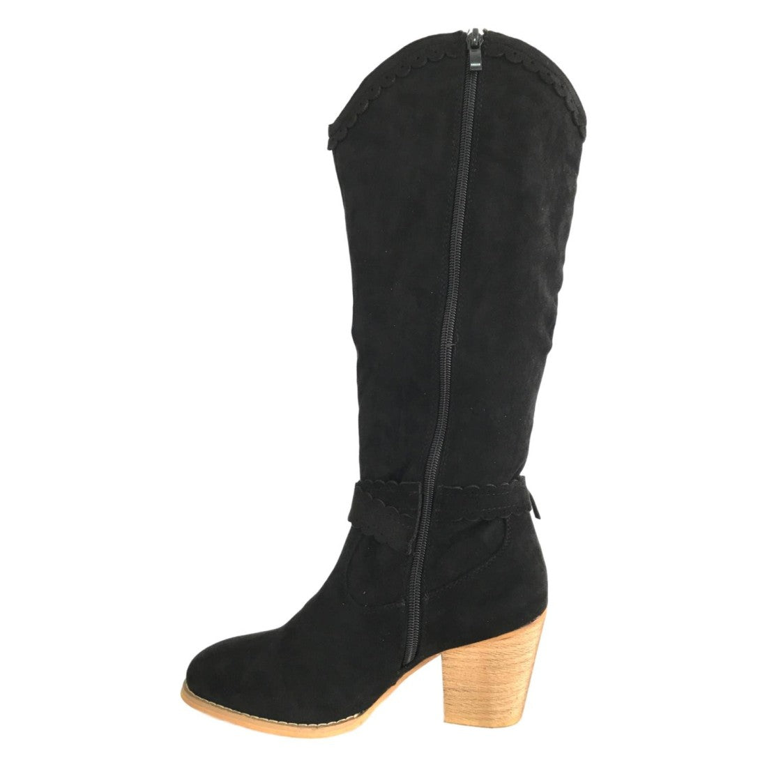 Botas Elegantes - Negro