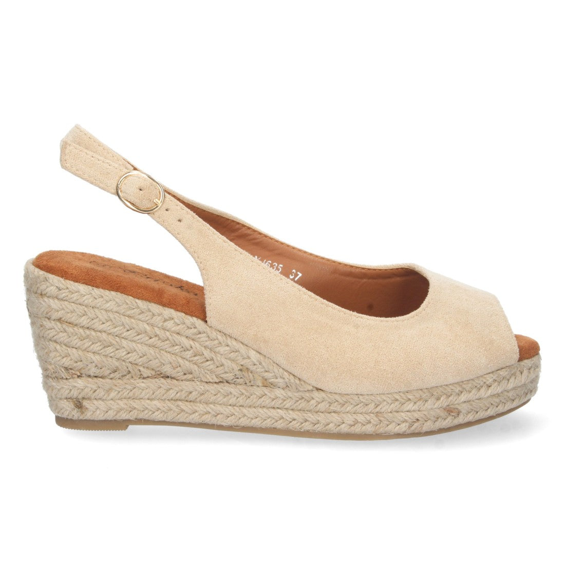 Sandalias Beige Mujer Verano Elegantes