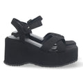Sandalias Negras Mujer Elegantes Fiesta