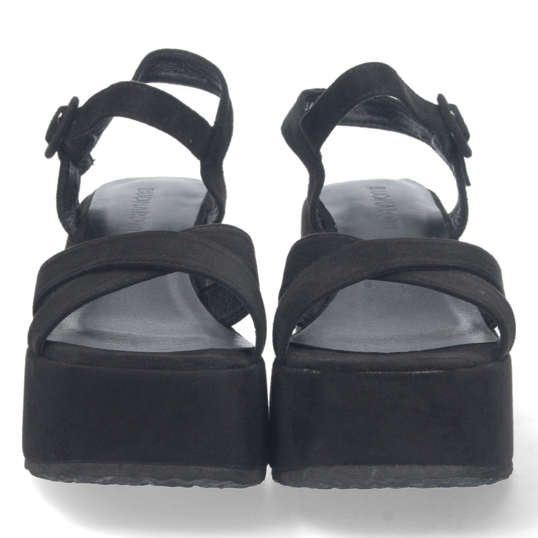 Sandalias Negras Mujer Elegantes Fiesta