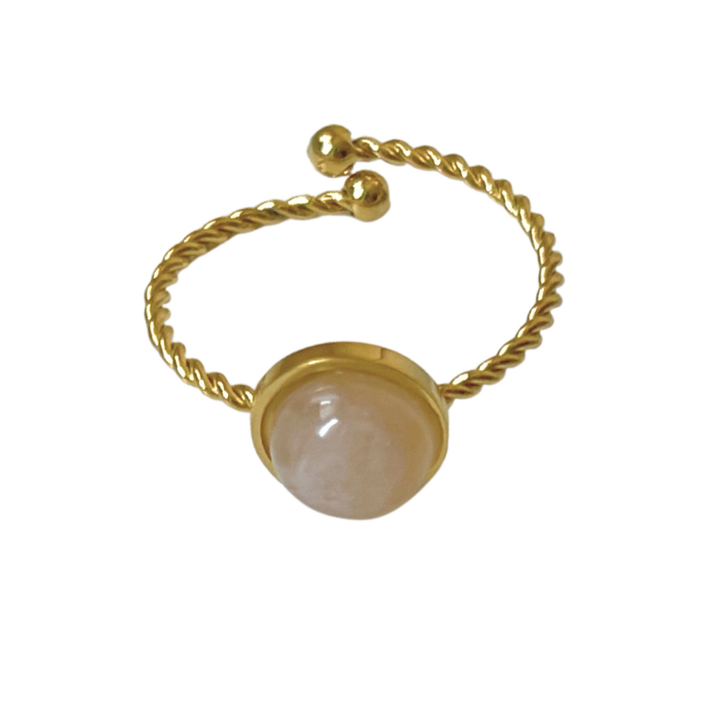 Anillo Quartz