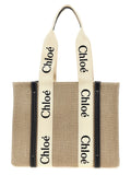 Chloé Shopping Woody Medium