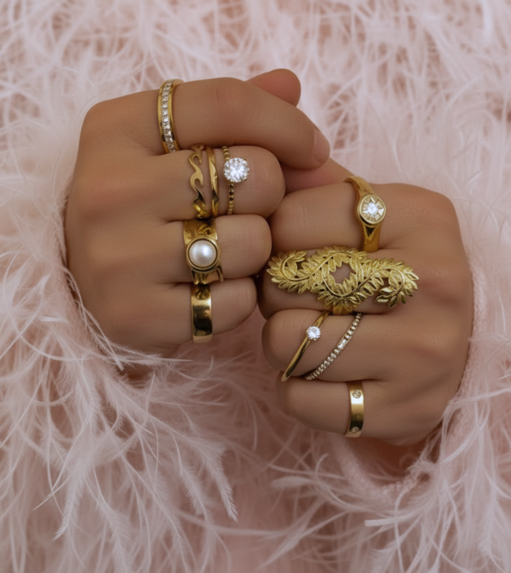 Anillo Charlotte