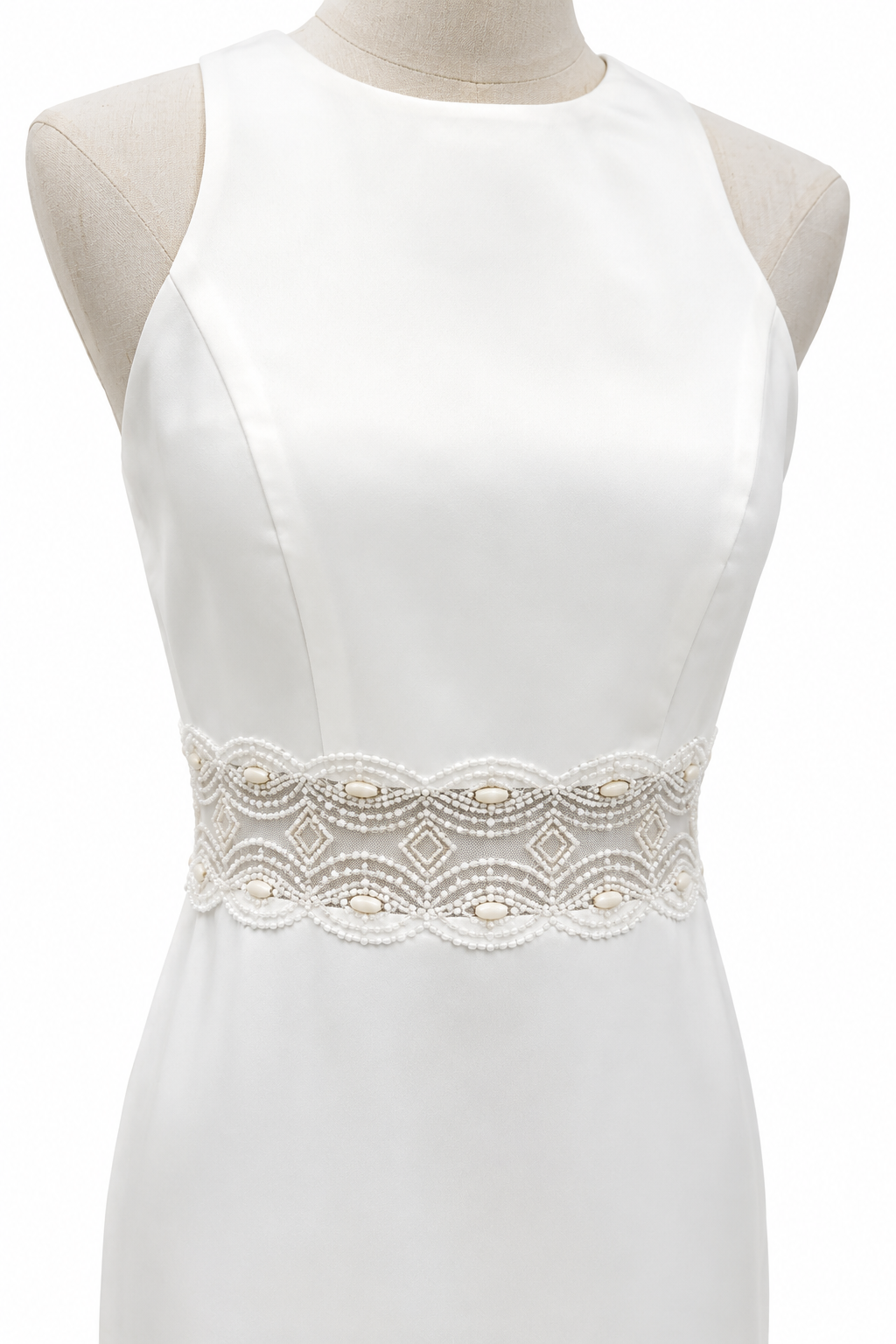 Vestido de novia Sirena