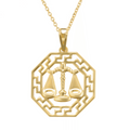 Collar Athena Zodiac