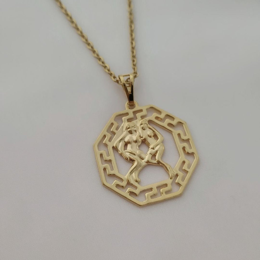 Collar Athena Zodiac