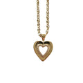 Collar Je T'aime