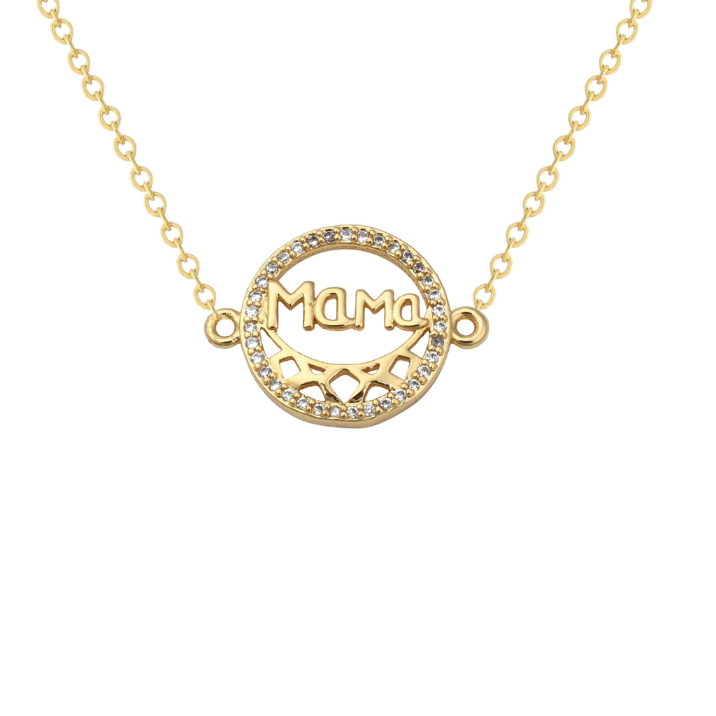 Collar Mama Hug CZ