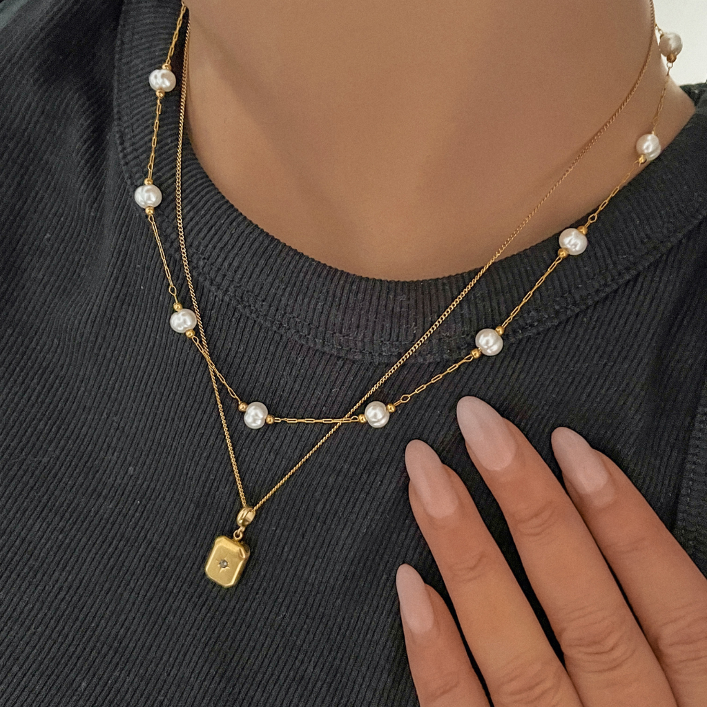 Collar Splendid Pearl