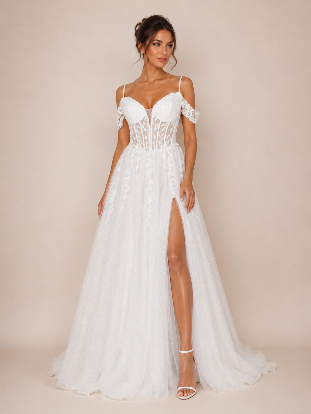 Vestido Cyrena
