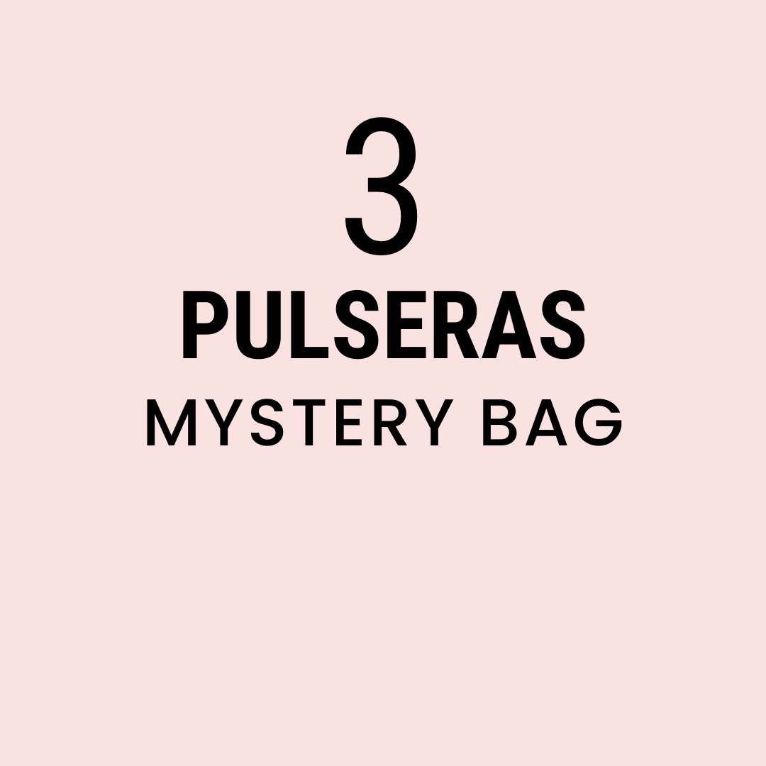 Mystery Bag Pulseras