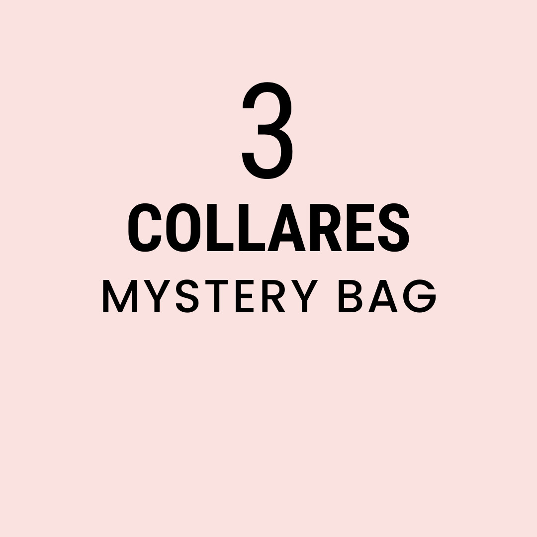 Mystery Bag Collares