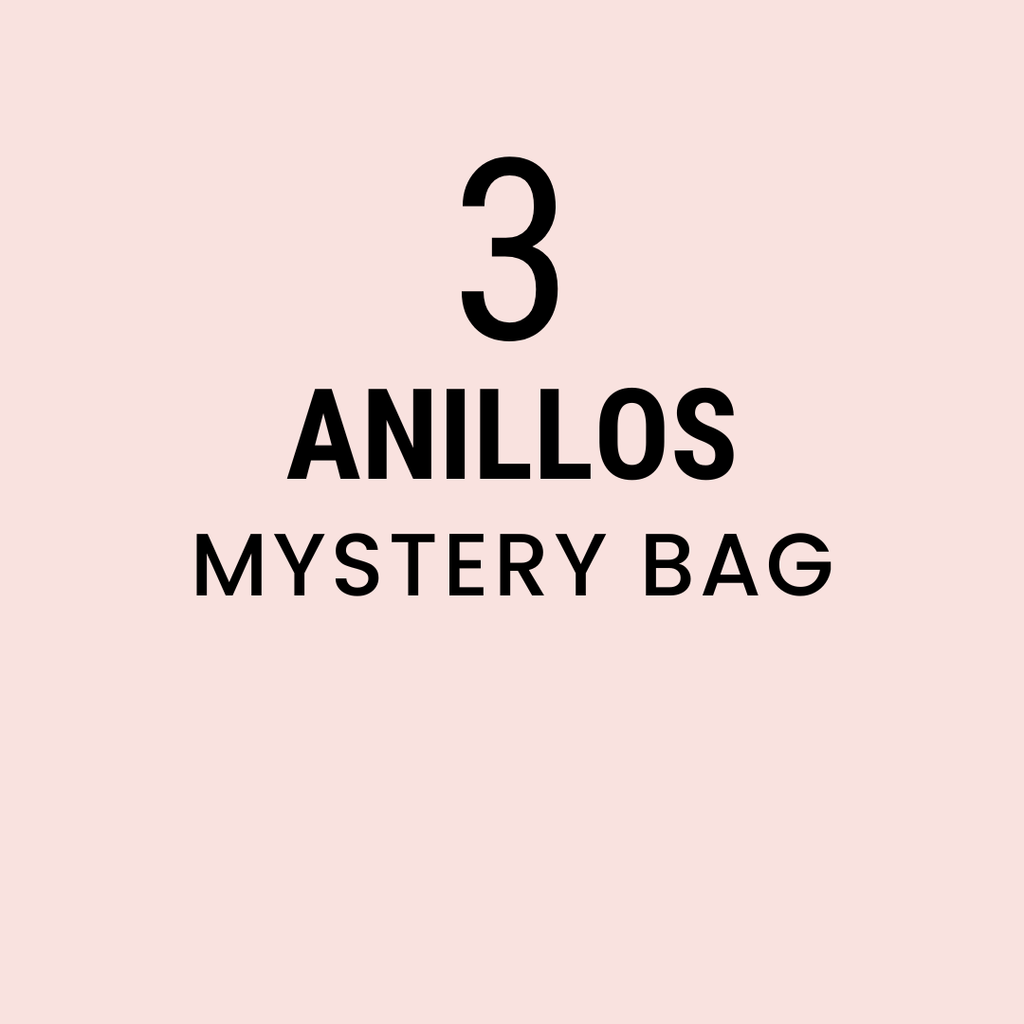 Mystery Bag Anillos