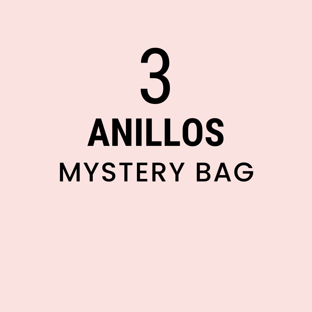 Mystery Bag Anillos