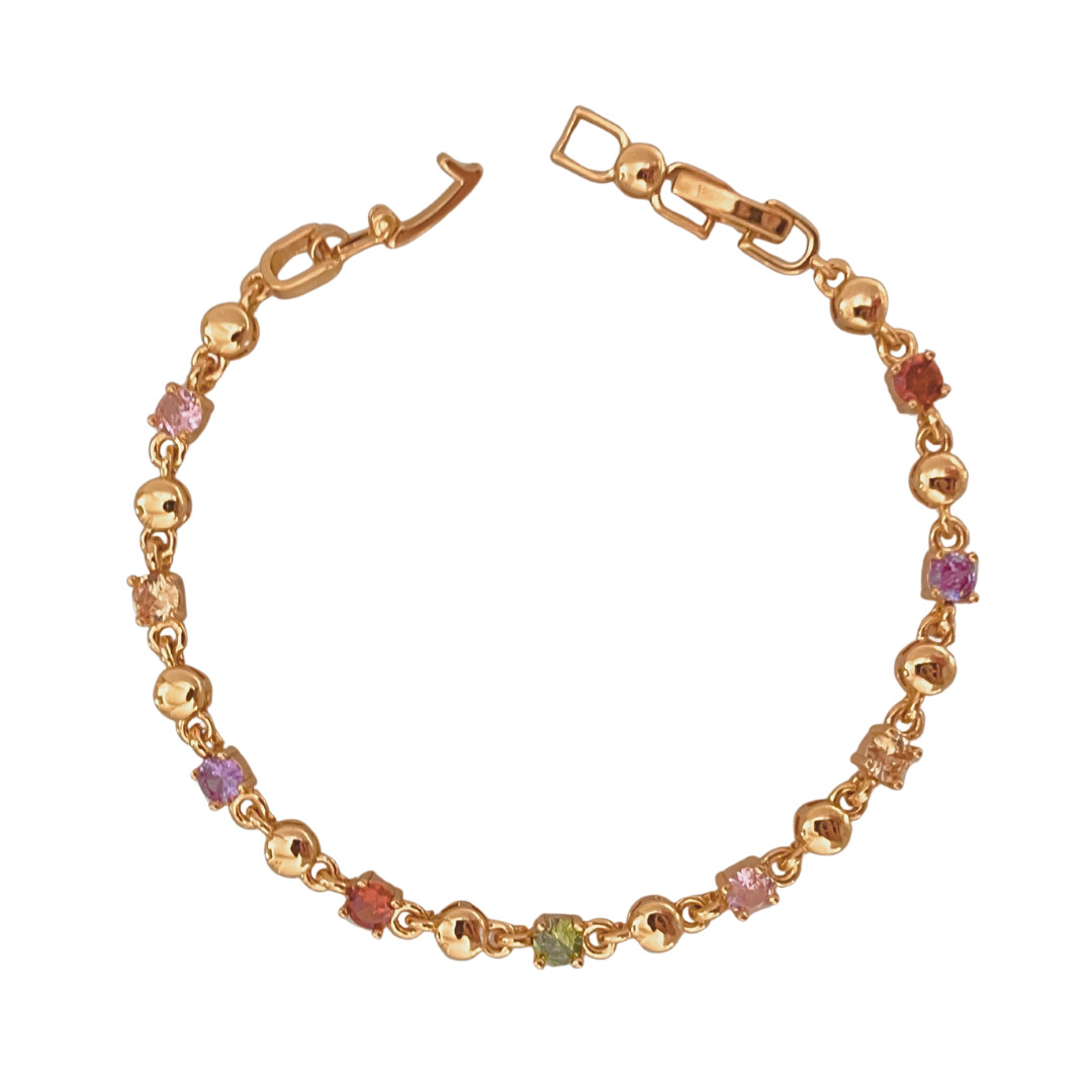 Pulsera Bordeaux Rosé