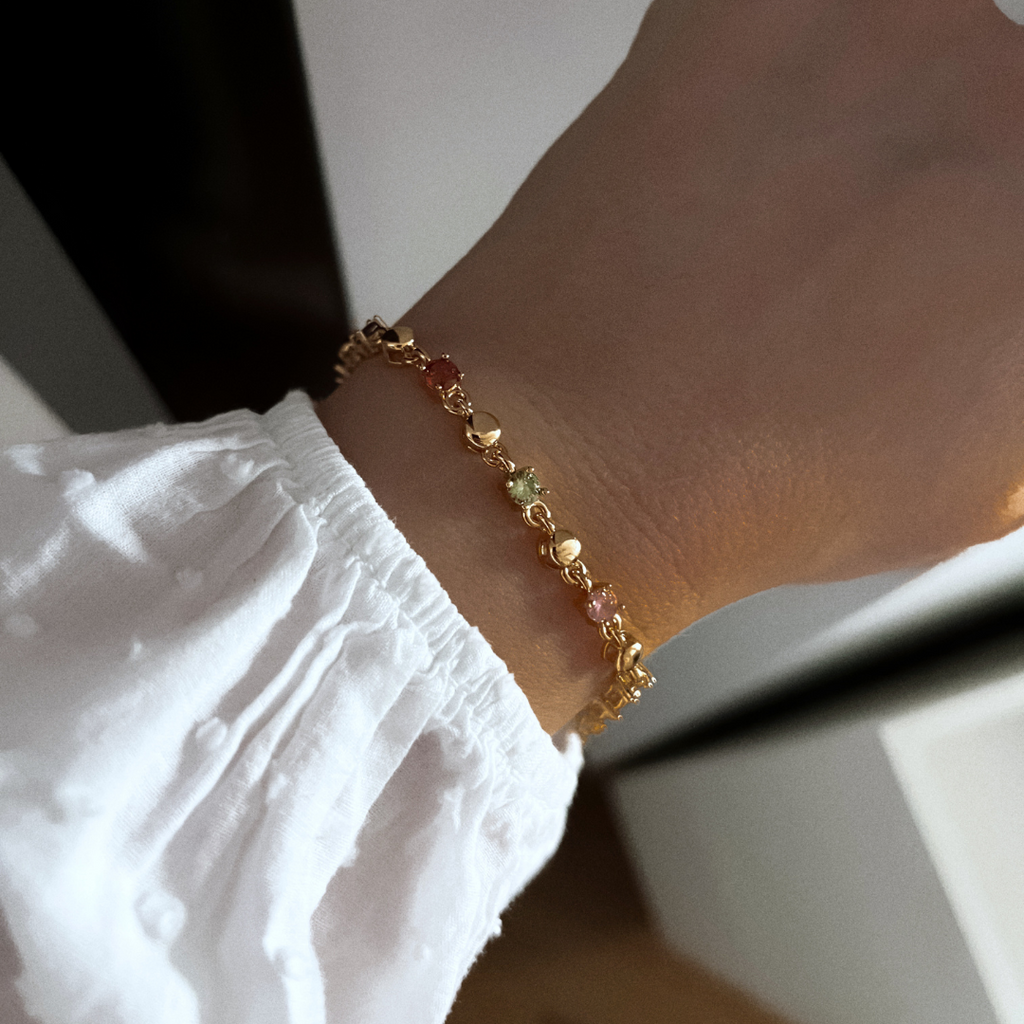 Pulsera Bordeaux Rosé