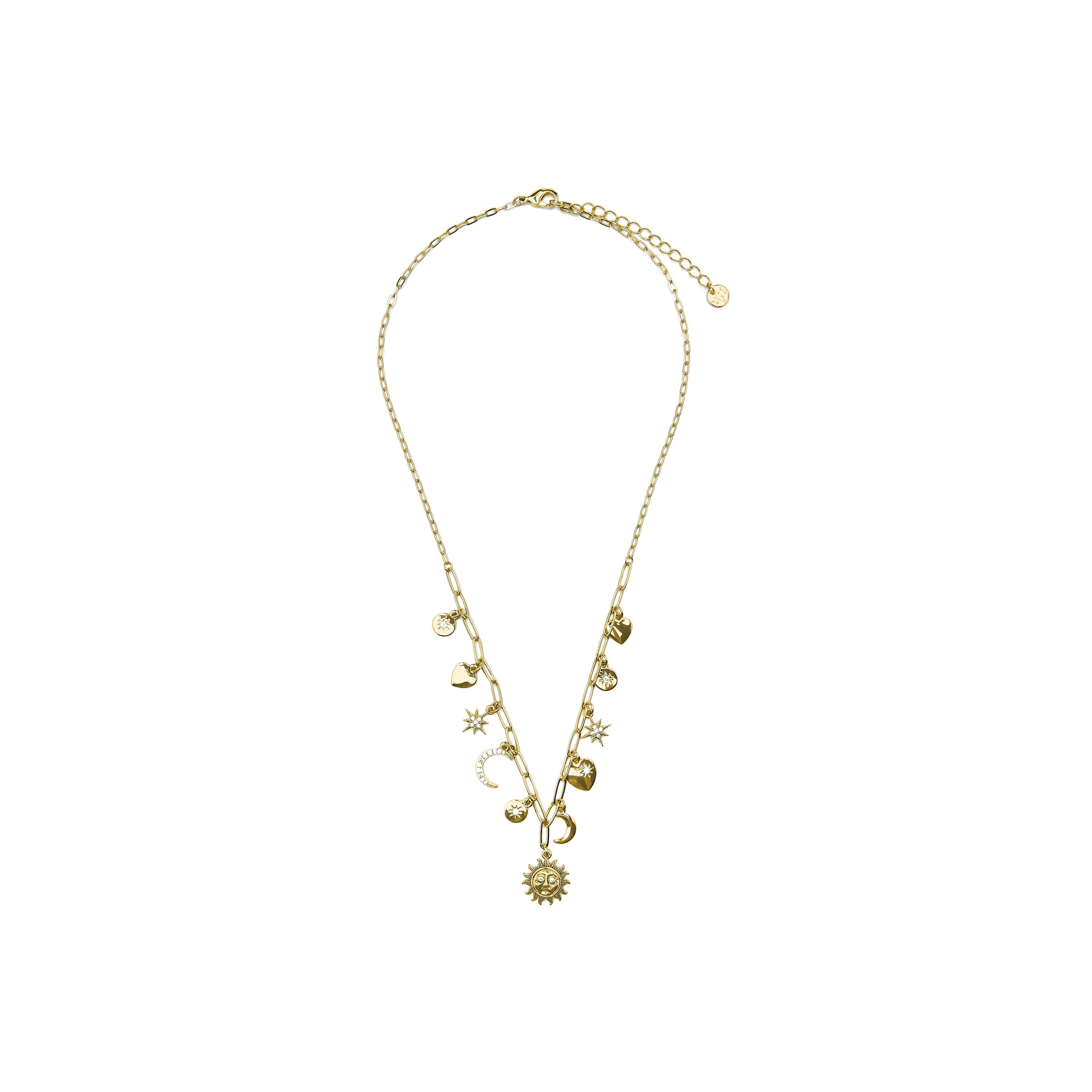 Collar acabado oro 18k - Nafir