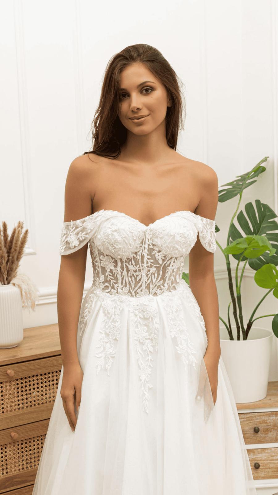 El Vestido de Novia que Siempre Soñaste (Sin Arruinar tu Cuenta Bancaria)-EXCLUSIVO ONLINE