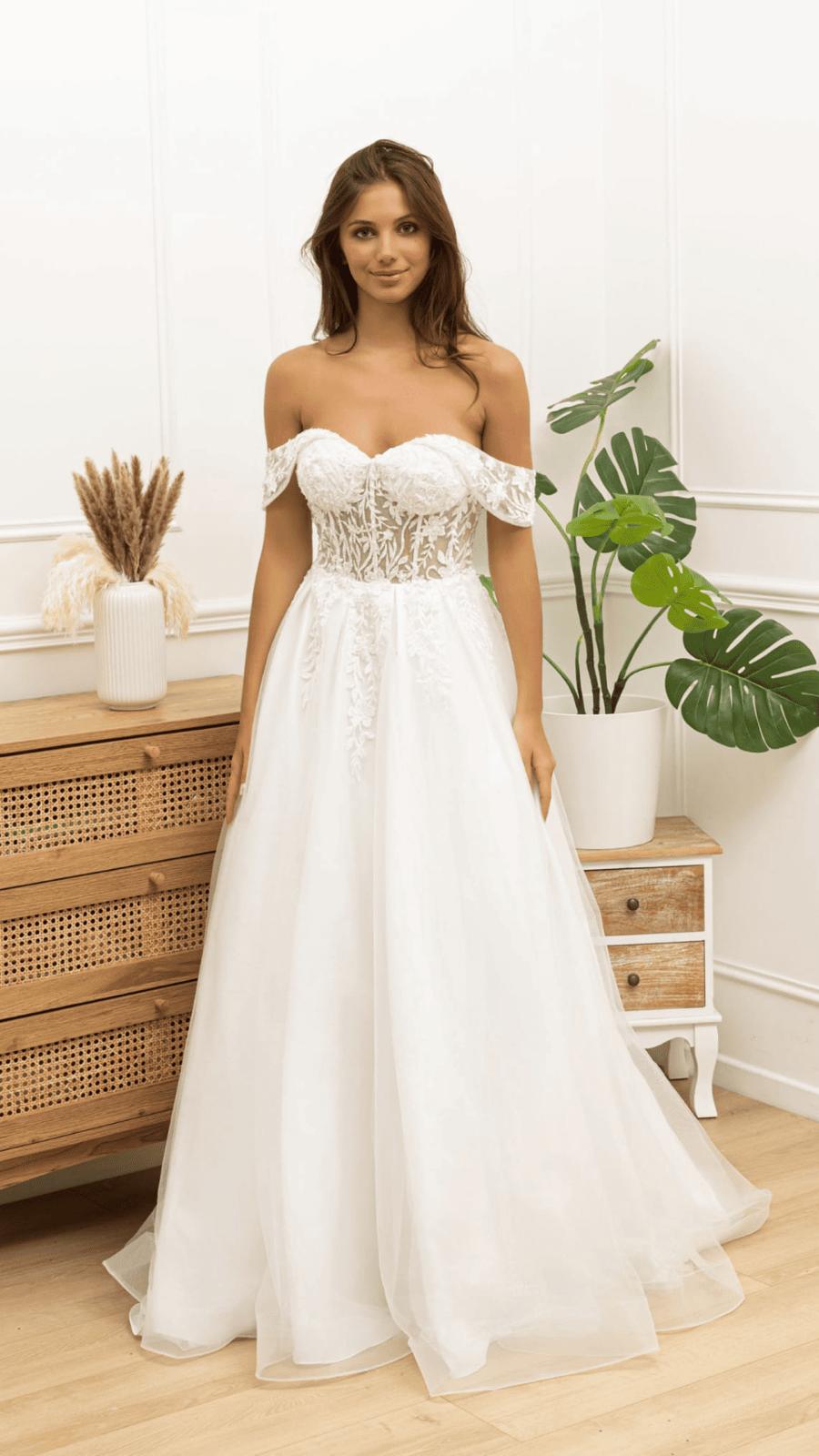 El Vestido de Novia que Siempre Soñaste (Sin Arruinar tu Cuenta Bancaria)-EXCLUSIVO ONLINE